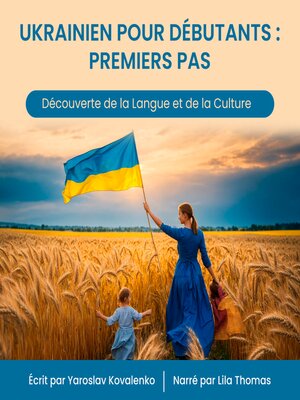 cover image of Ukrainien pour Débutants